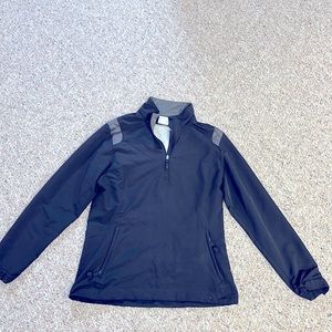 Nike golf light weight jacket